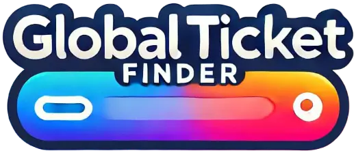 Global Ticket Finder Logo